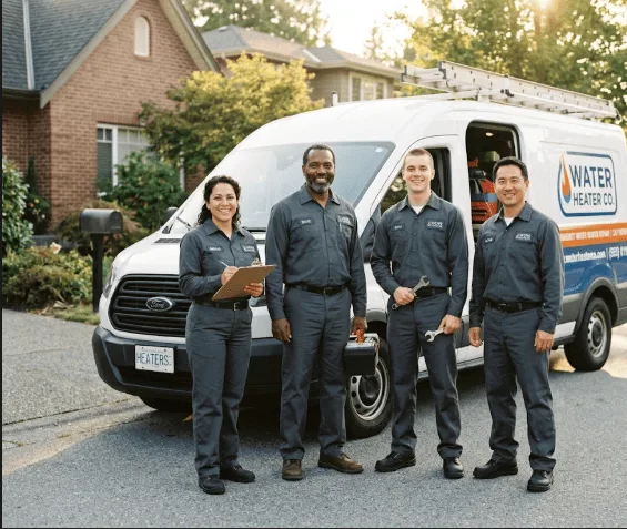 Water Heater Repair company in Shannon, MS